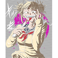 Japanese anime-JP 2412